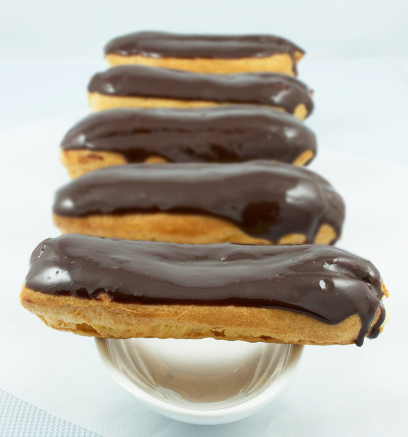 Pastries-Chocolate